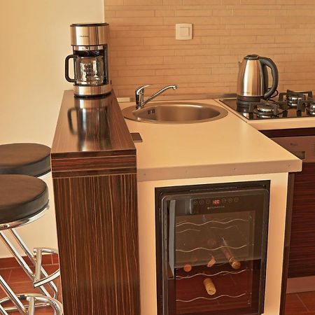 סנג' Studio Apartman Luka מראה חיצוני תמונה