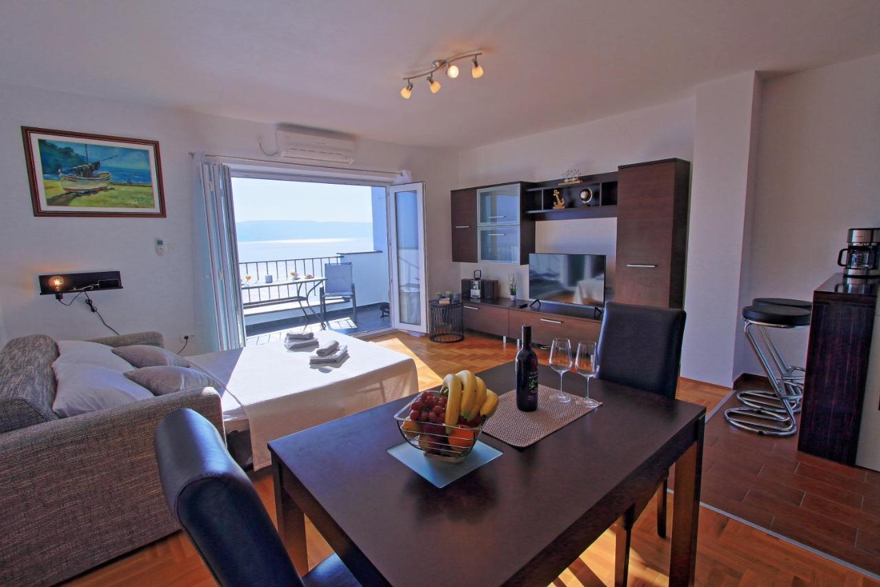 סנג' Studio Apartman Luka מראה חיצוני תמונה