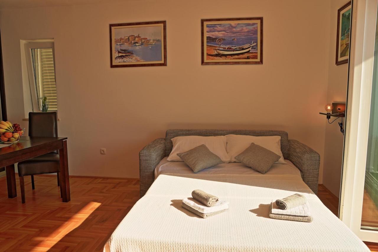 סנג' Studio Apartman Luka מראה חיצוני תמונה