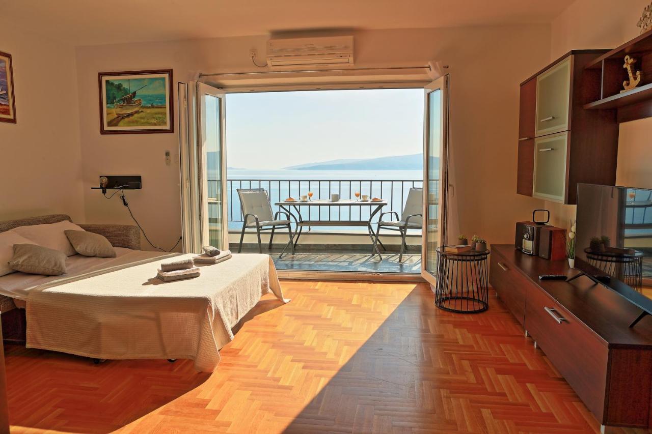 סנג' Studio Apartman Luka מראה חיצוני תמונה