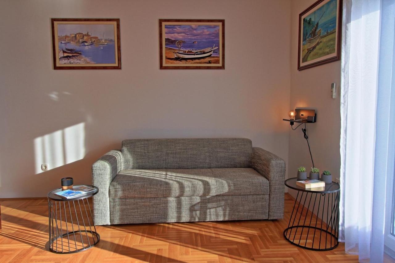 סנג' Studio Apartman Luka מראה חיצוני תמונה