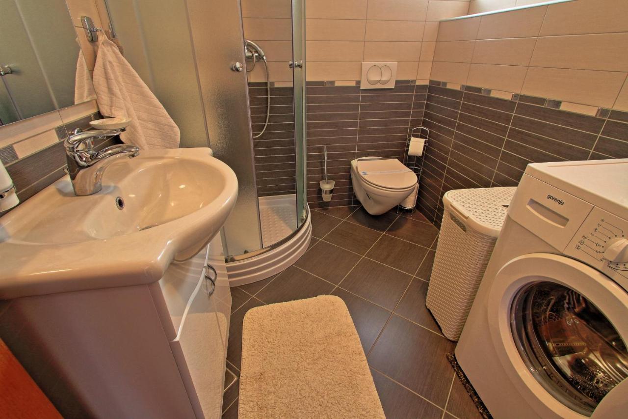 סנג' Studio Apartman Luka מראה חיצוני תמונה