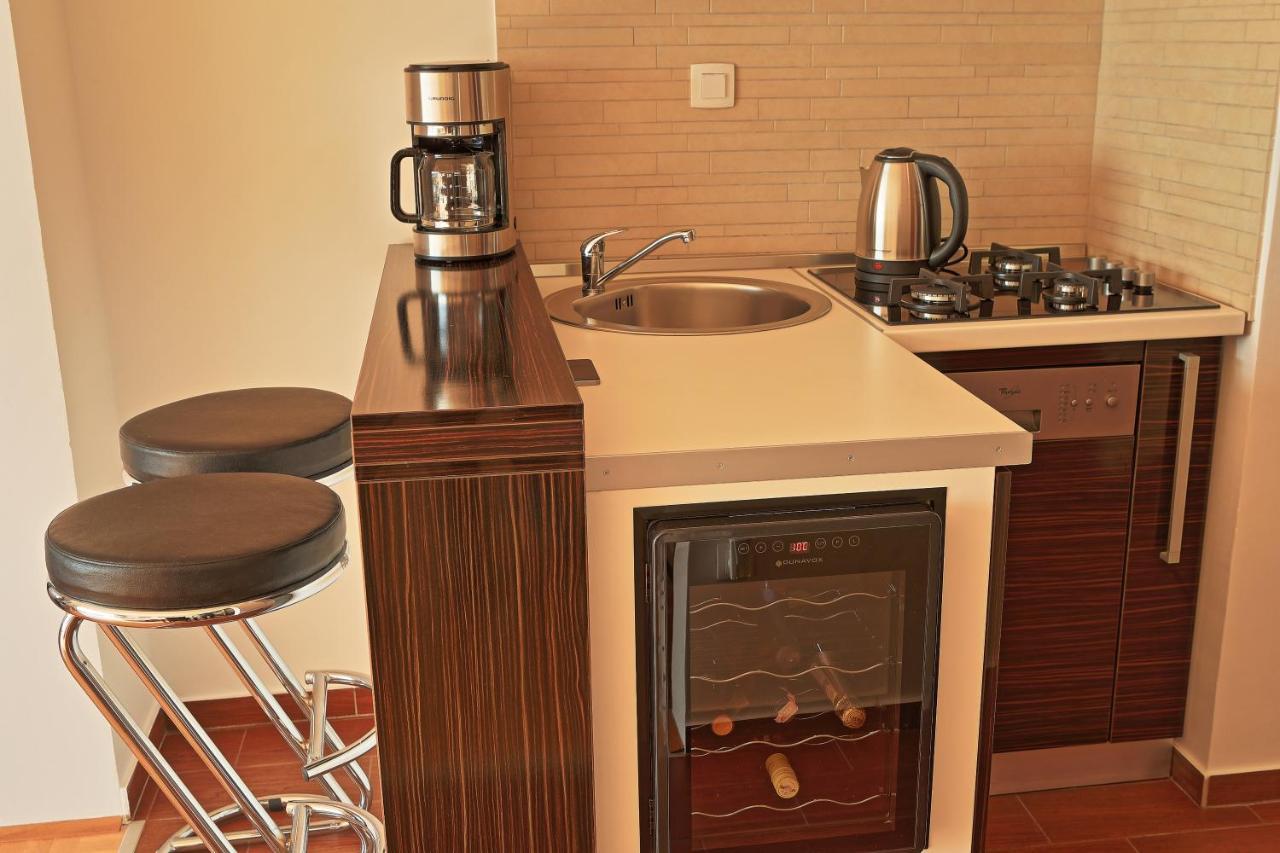 סנג' Studio Apartman Luka מראה חיצוני תמונה