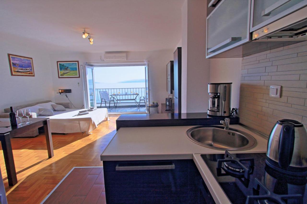 סנג' Studio Apartman Luka מראה חיצוני תמונה